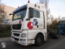 MAN TGX 18.360 tractor unit
