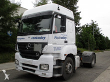 cap tractor Mercedes