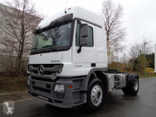 Mercedes tractor unit