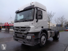 Mercedes tractor unit