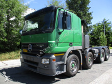 trattore Mercedes