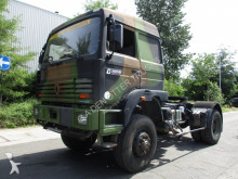 cap tractor Renault