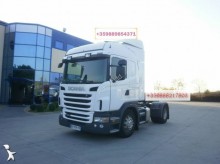 Scania tractor unit