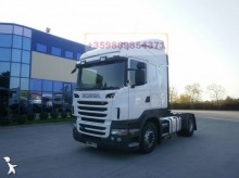 Scania R 420 High Line tractor unit