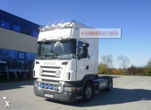 Scania R 420 tractor unit