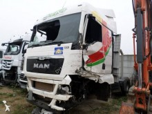 MAN TGX 18.480 tractor unit
