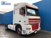 DAF hazardous materials / ADR tractor unit