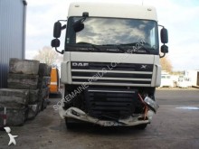 DAF tractor unit