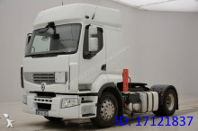 used hazardous materials / ADR tractor unit