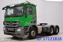 Mercedes Actros tractor unit