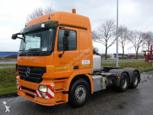 Mercedes Actros 3348 tractor unit