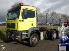 MAN 33.460 BB MANUAL STEEL tractor unit