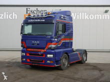 MAN TGA 18.430 BLS, XLX, Kipphydr., Klima tractor unit