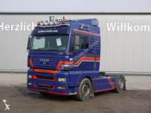 MAN TGA 18.430 BLS, XLX, Kipphydr., Klima tractor unit
