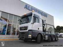 MAN tractor unit