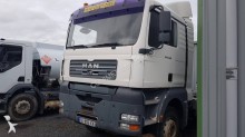 MAN tractor unit