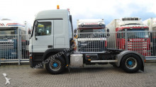 Mercedes hazardous materials / ADR tractor unit