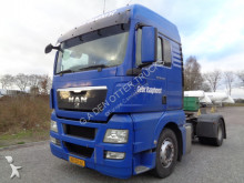 MAN TGX tractor unit