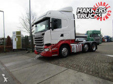 Scania R tractor unit