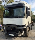 тягач Renault Gamme T 460