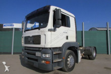 MAN hazardous materials / ADR tractor unit