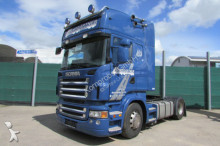 tracteur Scania R 480 LA4X2MNA - KOMPRESSOR - ATM Nr.: 552