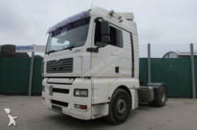 tracteur MAN