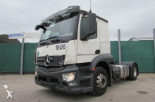 used hazardous materials / ADR tractor unit
