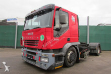 used exceptional transport tractor unit