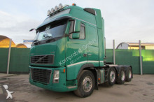 tracteur convoi exceptionnel Volvo