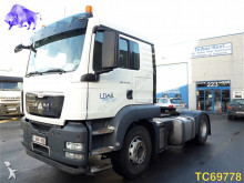 MAN TGS 18.400 tractor unit