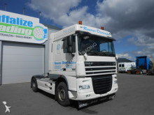 DAF XF105 tractor unit