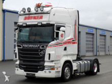 Scania R 500*Euro 5*Intarder*Topline*Stand-Klima tractor unit