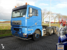 MAN 26.480 FDLS MANUAL tractor unit