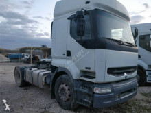 Renault 420.18 Second hand trailer truck tractor unit