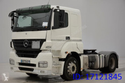 used hazardous materials / ADR tractor unit