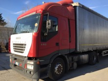 Iveco tractor unit