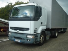 tracteur surbaissé occasion