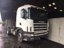 tracteur Scania L 124L420
