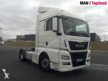 MAN hazardous materials / ADR tractor unit
