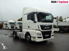 MAN tractor unit