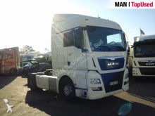 MAN tractor unit