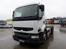 Renault tractor unit