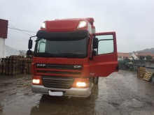 DAF tractor unit