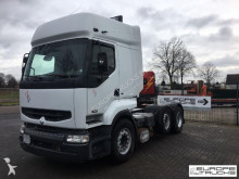 Renault Premium 420 tractor unit