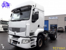 cap tractor Renault