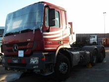 Mercedes Actros 3351 tractor unit