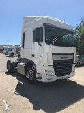 DAF XF105 tractor unit