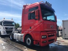 cap tractor MAN