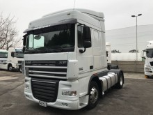 DAF hazardous materials / ADR tractor unit